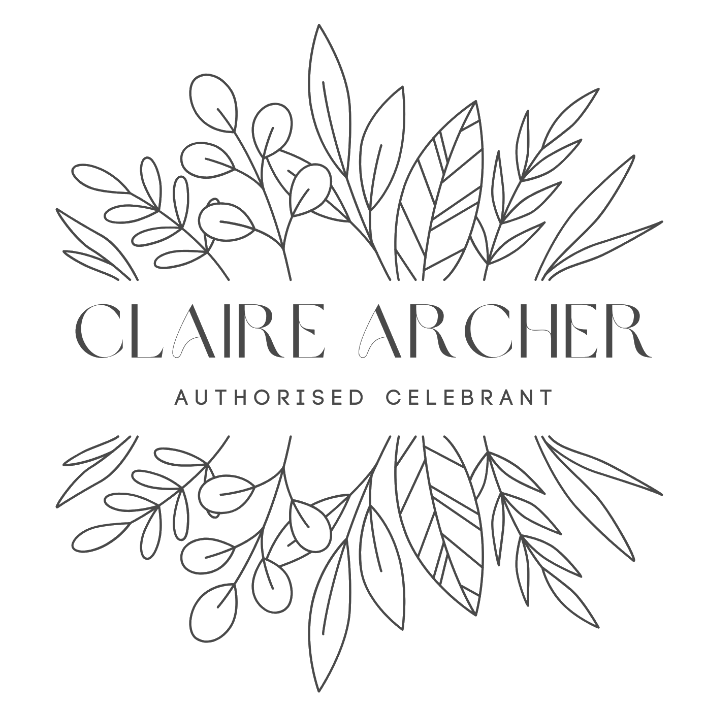 Claire Archer Celebrant